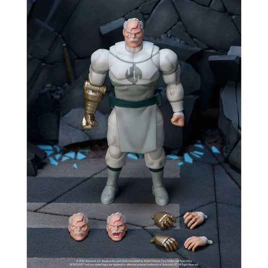 Jada Toys - Invincible - Conquest