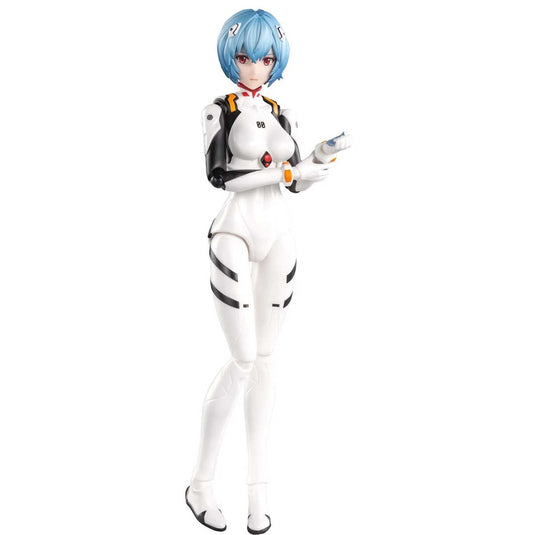 Blokees - Neon Genesis Evangelion Fantastics Series - Rei Ayanami (Entry Plug Interior) Model Kit
