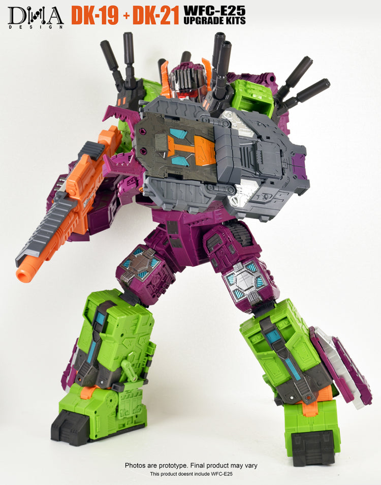 Load image into Gallery viewer, DNA Design - DK-19 Upgrade Kit (Reissue)

