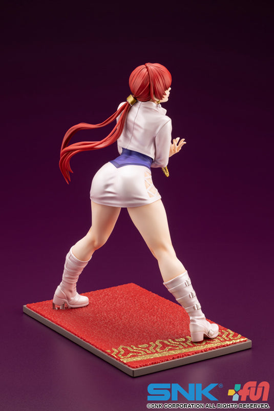 Kotobukiya - SNK Heroines Tag Team Frenzy Bishoujo Statue - Shermie