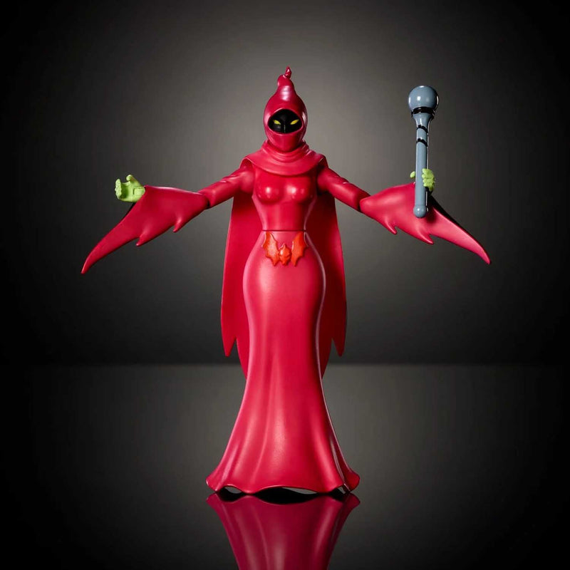 Load image into Gallery viewer, Masters of the Universe - Origins Shadow Weaver (Cartoon Collection)

