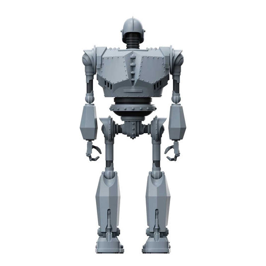 Super 7 - The Iron Giant Deluxe - Iron Giant 7-Inch Action Figure