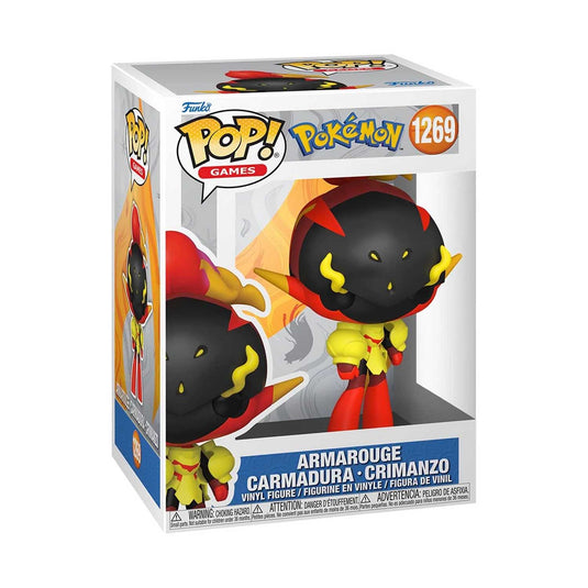 POP! Games - Pokemon -