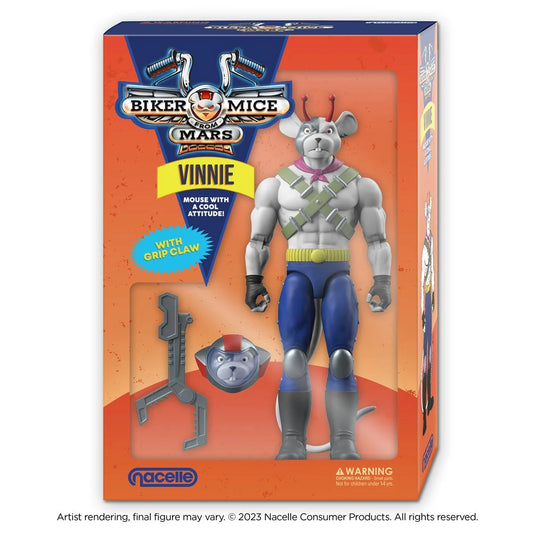 The Nacelle Company - Biker Mice from Mars - Vinnie