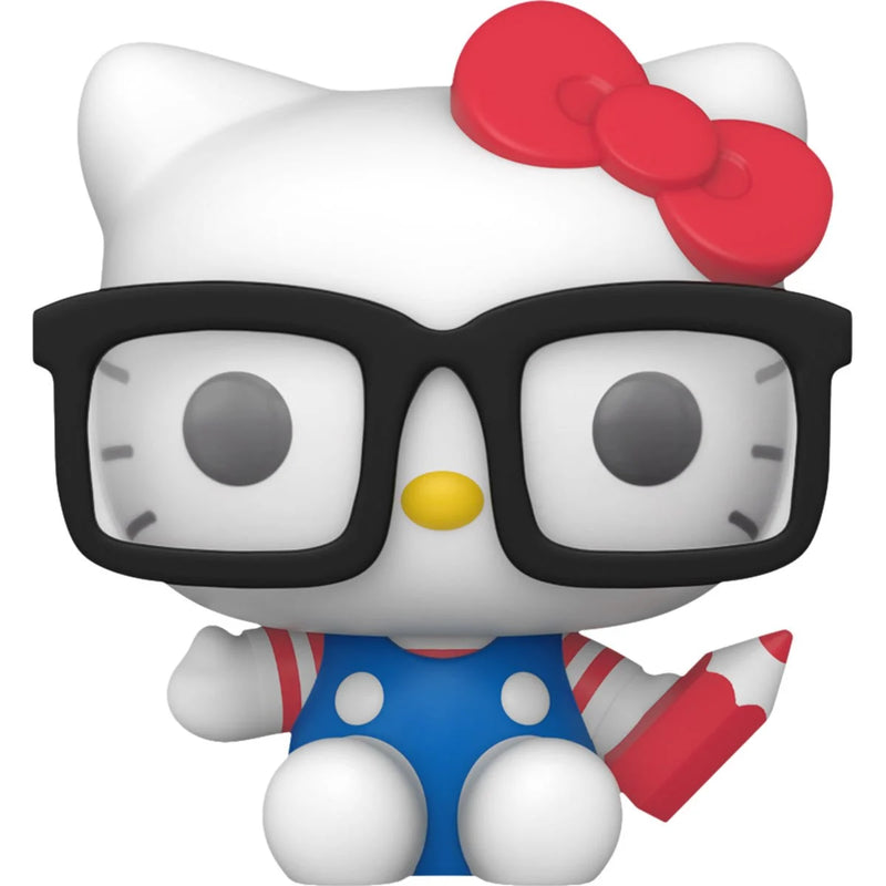 Load image into Gallery viewer, POP! Sanrio - Hello Kitty and Friends - Hello Kitty (Glasses)
