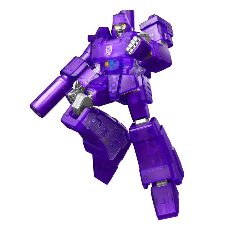 Load image into Gallery viewer, Blokees - Transformers - Megatron (G1 Energy Explosion Version) Action Edition
