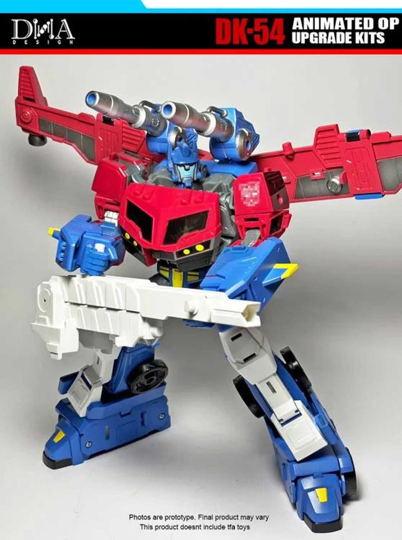 Load image into Gallery viewer, DNA Design - DK-54 Animated OP Upgrade Kits (Reissue)
