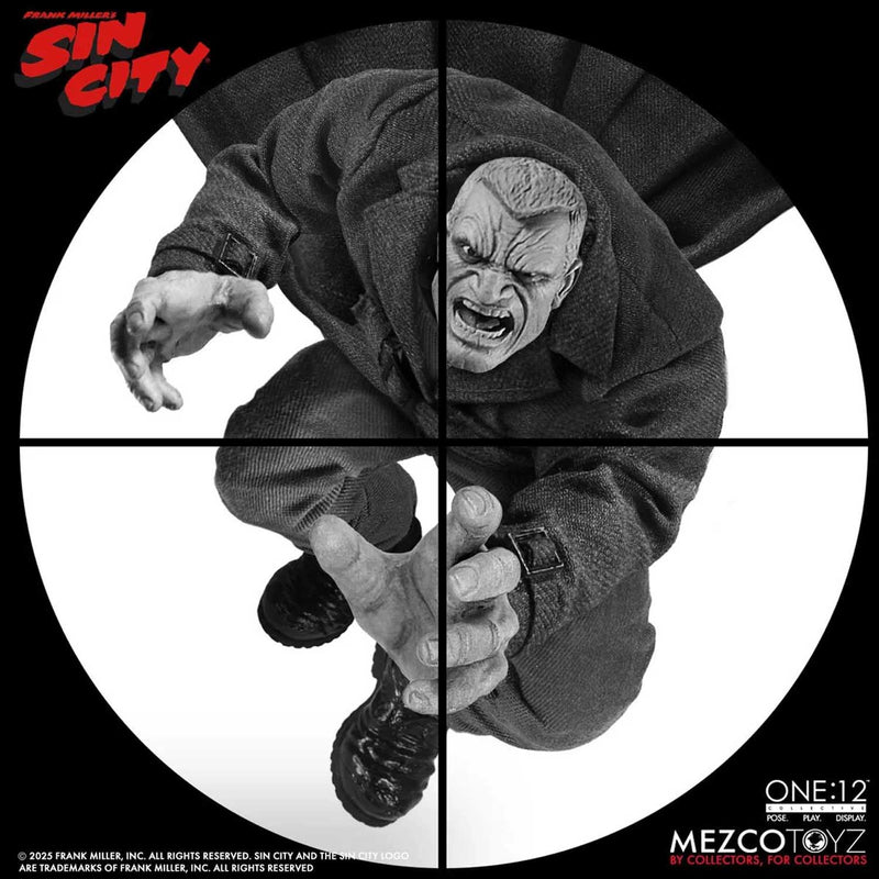 Load image into Gallery viewer, Mezco Toyz - One 12 Sin City - Marv
