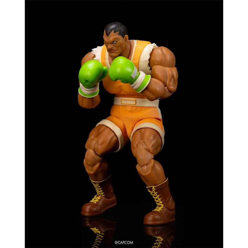 Load image into Gallery viewer, Jada Toys - Ultra Street Fighter II The Final Challengers - Balrog (Player 2 Version) 1/12 Scale
