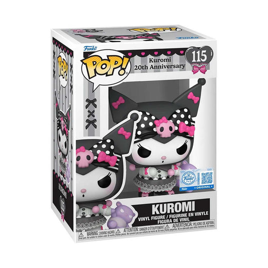 POP! Sanrio - Hello Kitty and Friends - Kuromi (20th Anniversary)