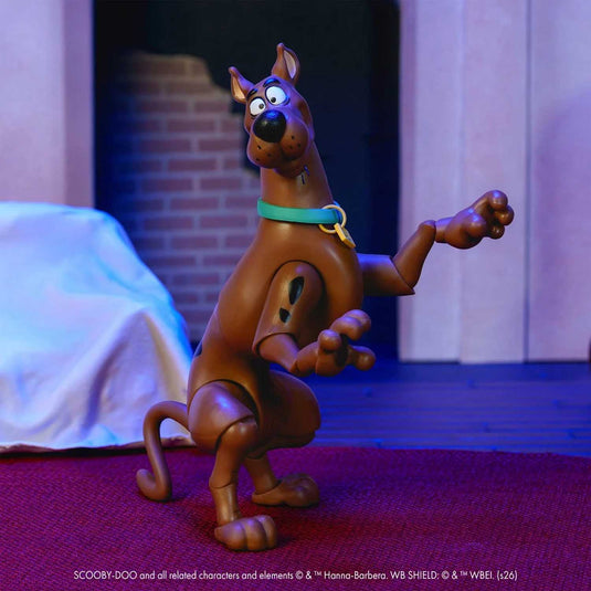 Jada Toys - Scooby-Doo! - Scooby-Doo 1/12 Scale