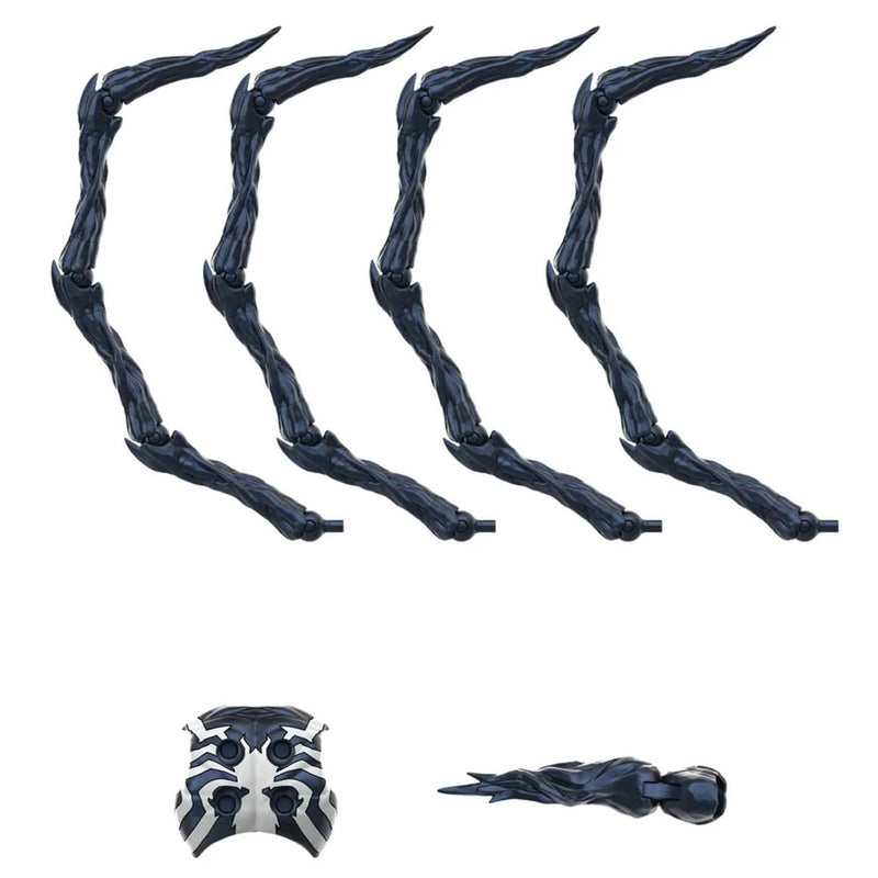 Load image into Gallery viewer, Blokees - Marvel Rivals Champion Class 08 - Venom Model Kit

