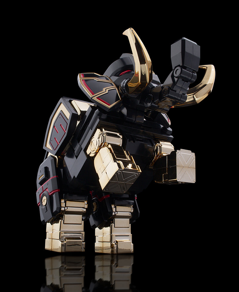 Load image into Gallery viewer, Flame Toys - Furai Model - Mighty Morhpin Power Rangers - Megazord (Black Limited Ver.)
