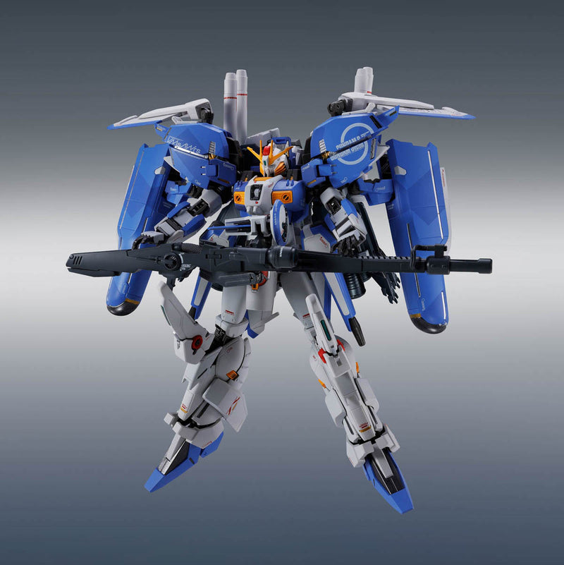 Load image into Gallery viewer, Bandai - Metal Robot Spirits: Gundam Sentinel - EX-S Gundam (Ka Signature)
