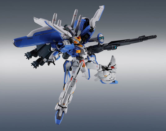 Bandai - Metal Robot Spirits: Gundam Sentinel - EX-S Gundam (Ka Signature)