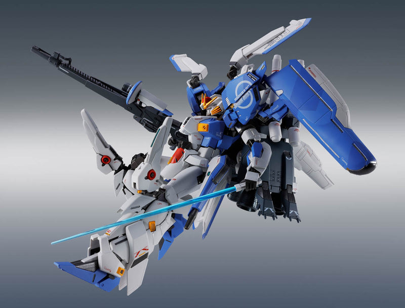 Load image into Gallery viewer, Bandai - Metal Robot Spirits: Gundam Sentinel - EX-S Gundam (Ka Signature)
