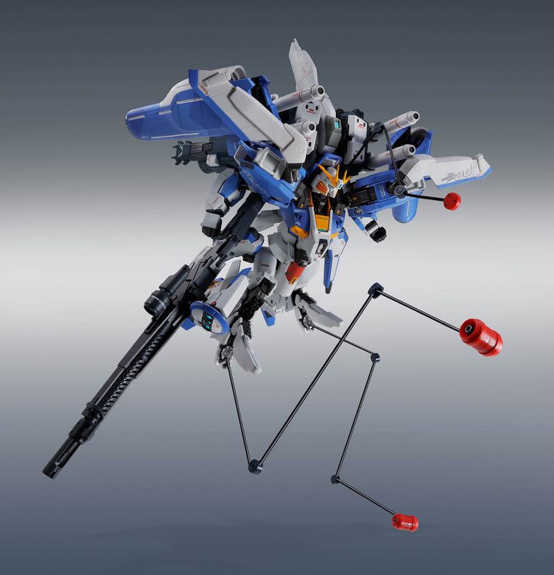 Load image into Gallery viewer, Bandai - Metal Robot Spirits: Gundam Sentinel - EX-S Gundam (Ka Signature)
