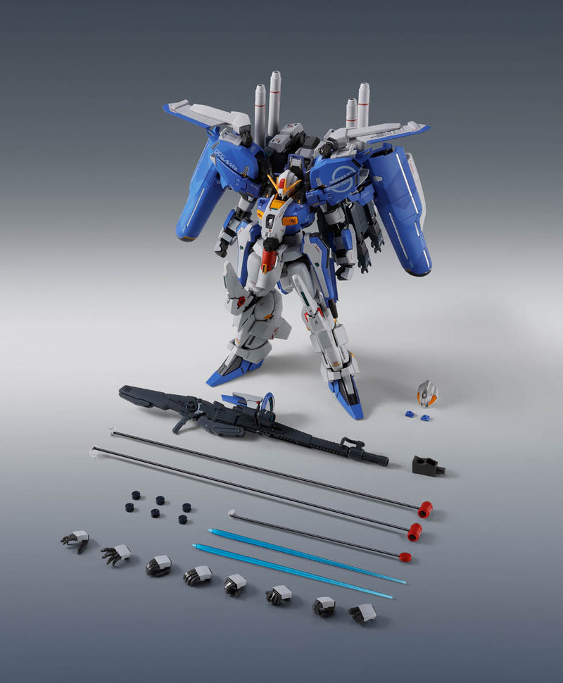 Load image into Gallery viewer, Bandai - Metal Robot Spirits: Gundam Sentinel - EX-S Gundam (Ka Signature)
