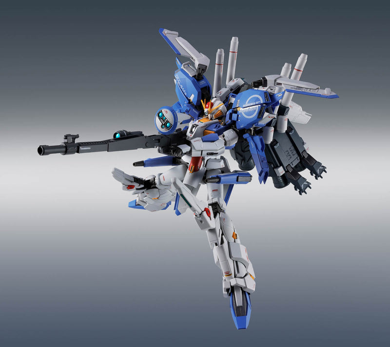 Load image into Gallery viewer, Bandai - Metal Robot Spirits: Gundam Sentinel - EX-S Gundam (Ka Signature)

