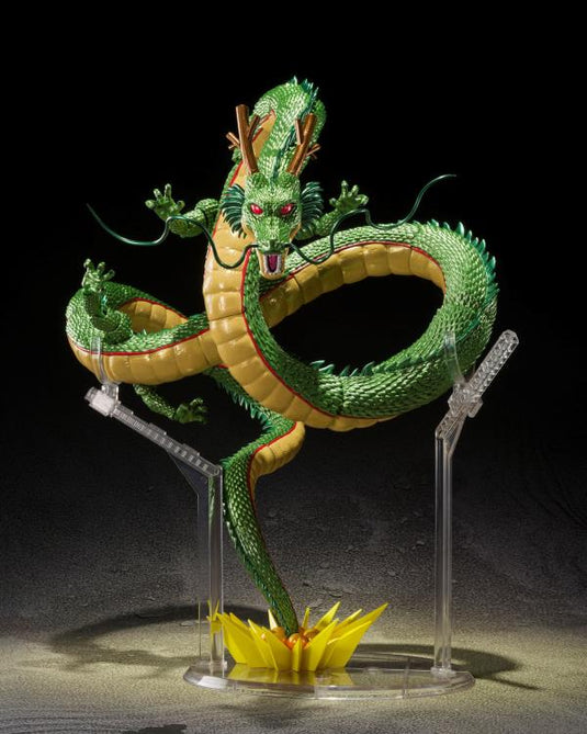 Bandai - S.H.Figuarts - Dragon Ball Z - Shenron (Event Exclusive)