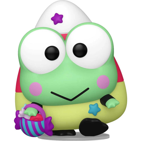 POP! Sanrio - Hello Kitty and Friends - Keroppi (Spooky Glow-In-The-Dark)
