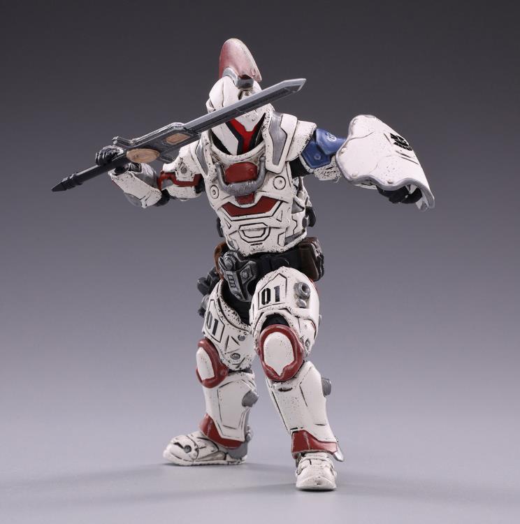 Load image into Gallery viewer, Joy Toy - Battle for the Stars - 1st Legion 1/18 Scale Set of 4 Figures
