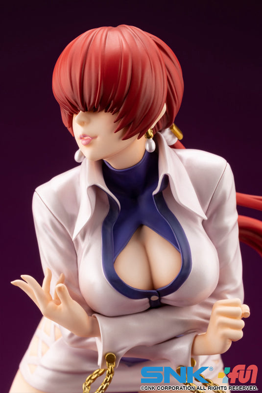 Kotobukiya - SNK Heroines Tag Team Frenzy Bishoujo Statue - Shermie