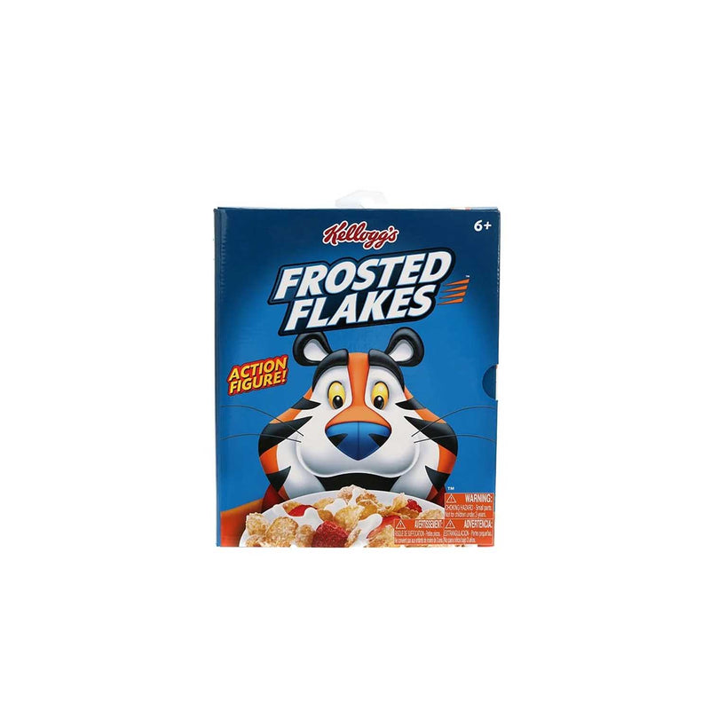 Load image into Gallery viewer, Jada Toys - Kellogg&#39;s - Frosted Flakes Tony the Tiger 1/12 Scale
