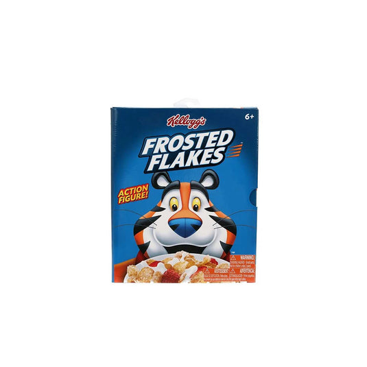 Jada Toys - Kellogg's - Frosted Flakes Tony the Tiger 1/12 Scale