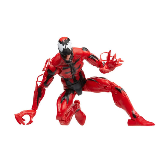 Marvel Legends - Spider-Man The Animated Series - Spider-Man (Black Suit) and Carnage