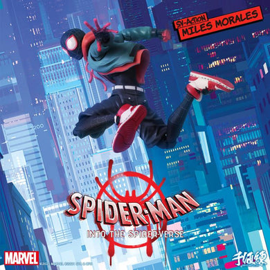 Spider-Man Into the Spider-Verse - SV-Action Miles Morales (2023 Reissue)