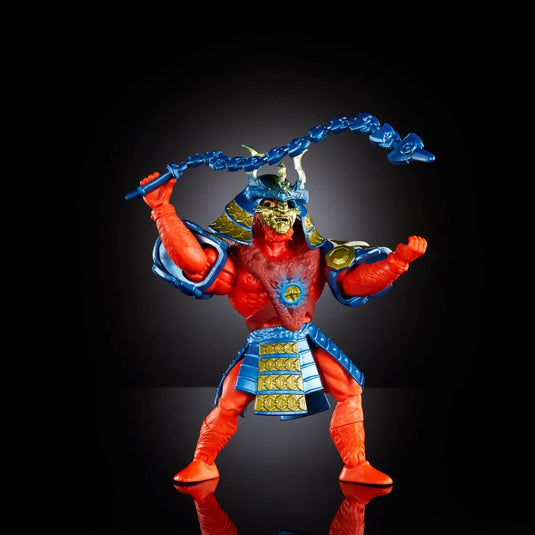 Masters of the Universe - Origins Turtles Of Grayskull Beast Man