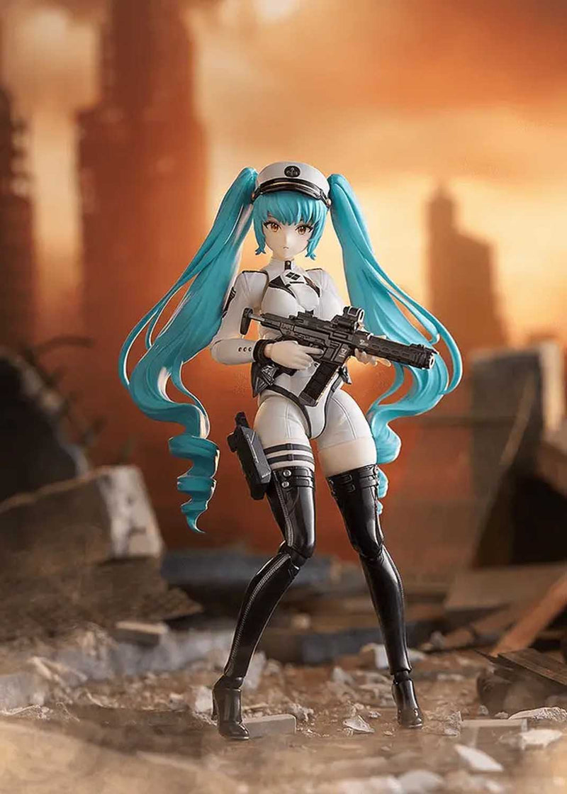 Load image into Gallery viewer, Max Factory - Goddess of Victory Nikke Figma: No. 676 Privaty
