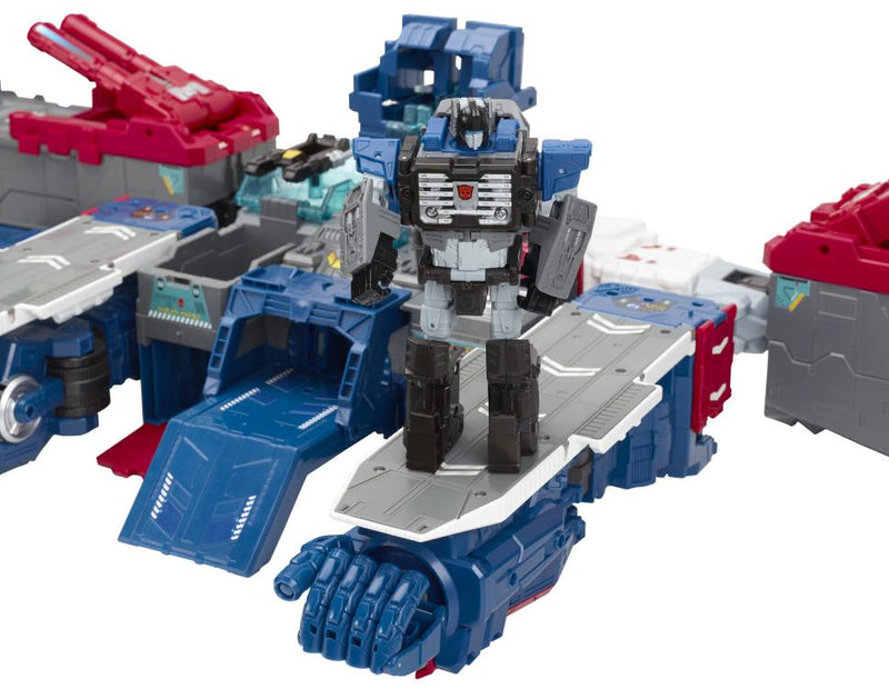 Load image into Gallery viewer, Transformers Generations - Titans Return - Titan Class Fortress Maximus
