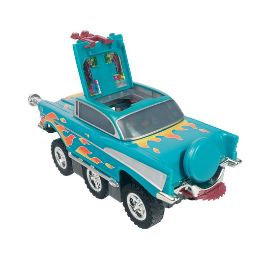 The Loyal Subjects - M.A.S.K. - Hurricane Vehicle with Hondo MacLean