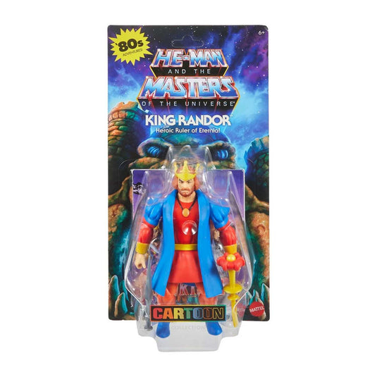 Masters of the Universe - Origins King Randor (Cartoon Collection)