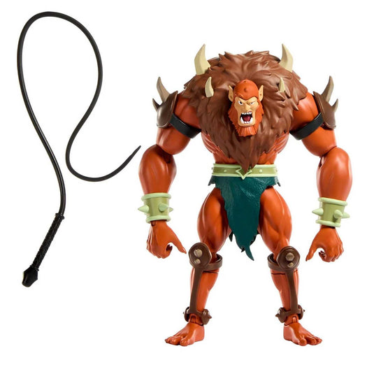 Masters of the Universe - Origins Deluxe Beast Man (200X Cartoon Collection)