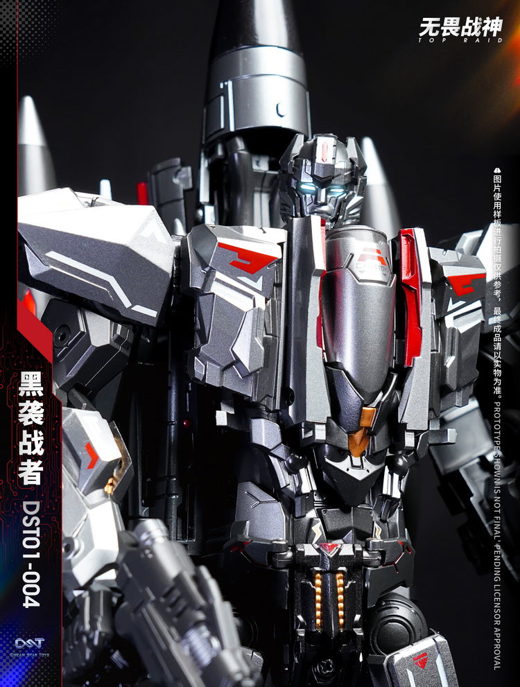 Load image into Gallery viewer, Dream Star Toys - DST01-004 Top Raid
