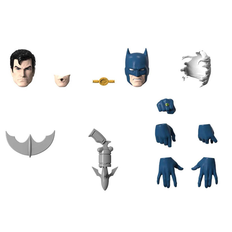 Load image into Gallery viewer, Blokees - DC Batman Hush Champion Class CC05 - Batman Model Kit
