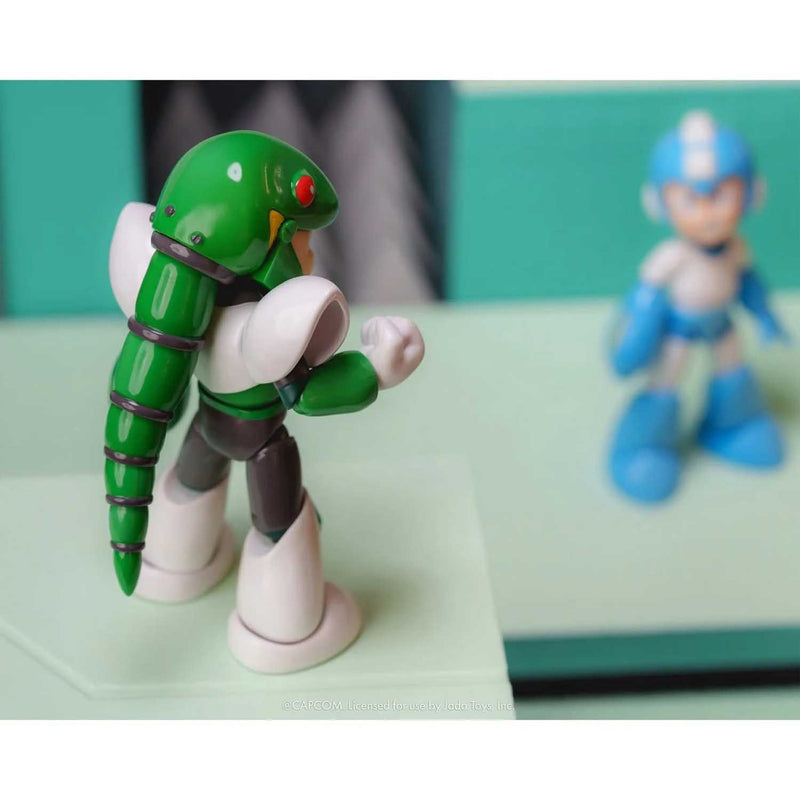 Load image into Gallery viewer, Jada Toys - Mega Man - Snake Man 1/12 Scale
