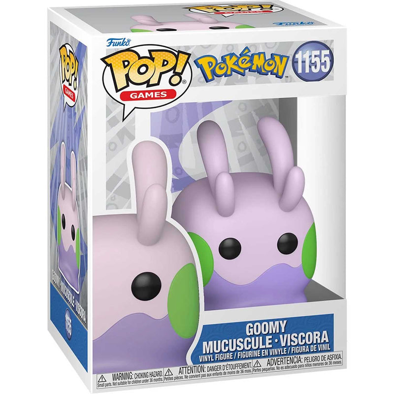 Load image into Gallery viewer, POP! Games - Pokemon - #1155 Goomy
