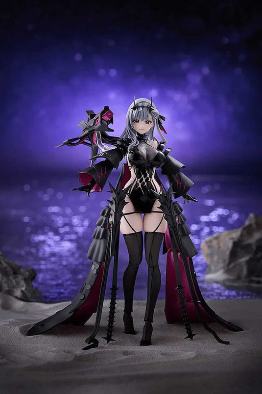 Max Factory - Goddess of Victory Nikke Figma: No. 665 Modernia (Second Affection)