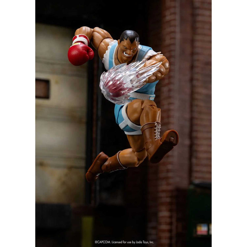 Load image into Gallery viewer, Jada Toys - Ultra Street Fighter II The Final Challengers - Balrog 1/12 Scale
