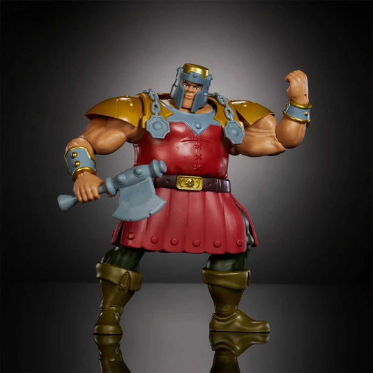 Masters of the Universe - Origins Deluxe Ram Man (200X Cartoon Collection)