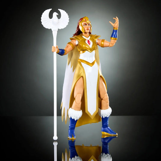 Masters of the Universe - Revolution Masterverse Sorceress Teela