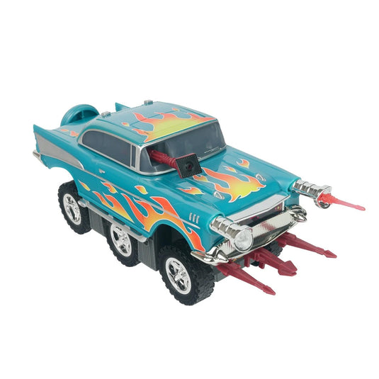 The Loyal Subjects - M.A.S.K. - Hurricane Vehicle with Hondo MacLean