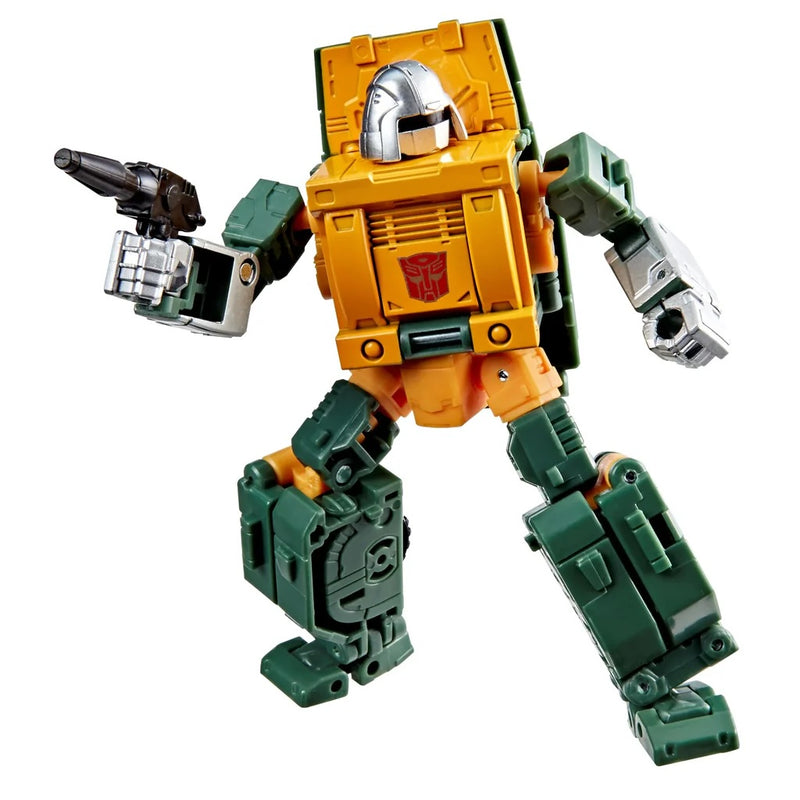 Load image into Gallery viewer, Transformers Retro G1 Autobot Brawn
