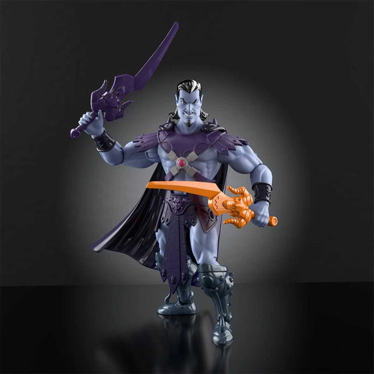Masters of the Universe - Origins Keldor (200X Cartoon Collection)