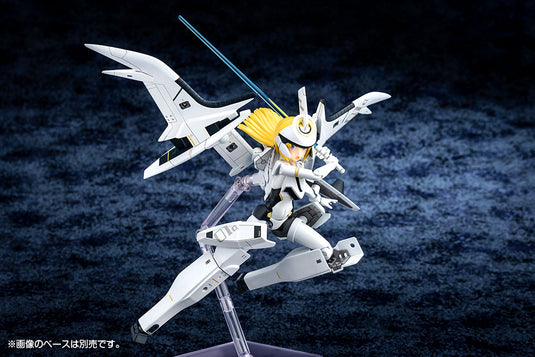 Kotobukiya - Megami Device Busou Shinki - Type Angel Arnval