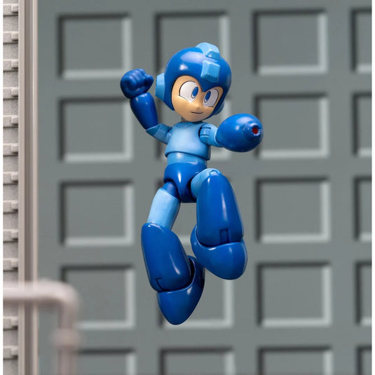 Jada Toys - Mega Man - Mega Man 1/12 Scale